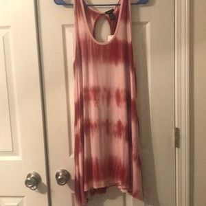 Rue21 tie dye dress